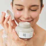 Ground Rice and Honey Glow Mask