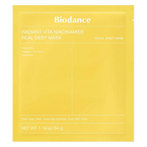 Radiant Vita Niacinamide Real Deep Mask