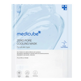 Zero Pore Cooling Mask