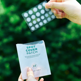 Tea-Trica Spot Cover Patch