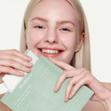 masque coréen visage biodance vert contre les imperfections