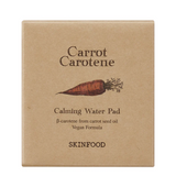 Carrot Carotene Calming Water Pad
