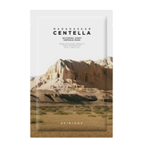 Madagascar Centella Watergel Sheet Ampoule mask