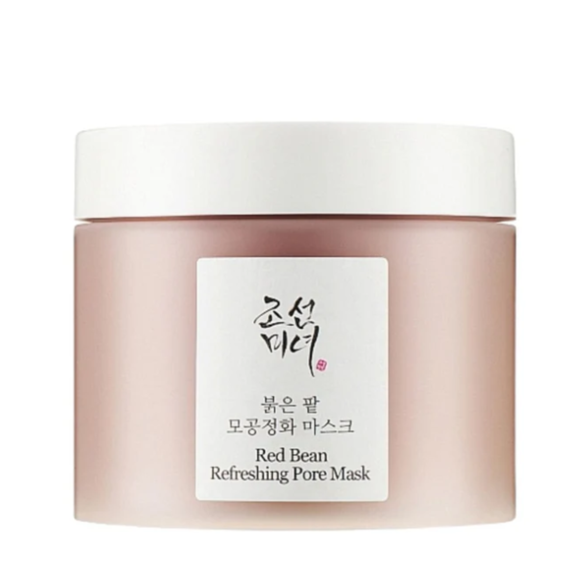 masque coréen pour nettoyer les pores et excès de sébum
