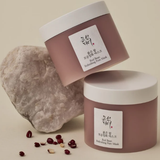 masque coréen pour nettoyer les pores et excès de sébum