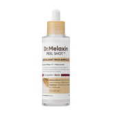 serum pour enlever points noirs et nettoyer pores pour peaux grasses