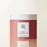 masque coréen pour nettoyer les pores et excès de sébum