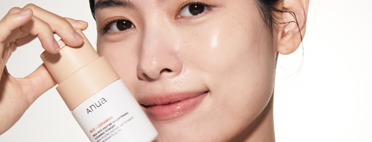 ingrédient glass skin coréenne