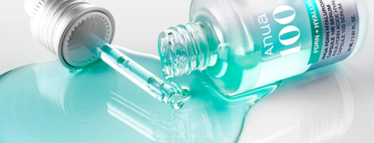 sérum anua coréen au PDRN