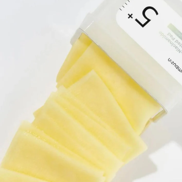No.5 Vitamin-Niacinamide Concentrated Pad