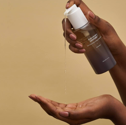 Black Rice Moisture Deep Cleansing Oil