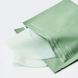 masque coréen visage biodance vert contre les imperfections