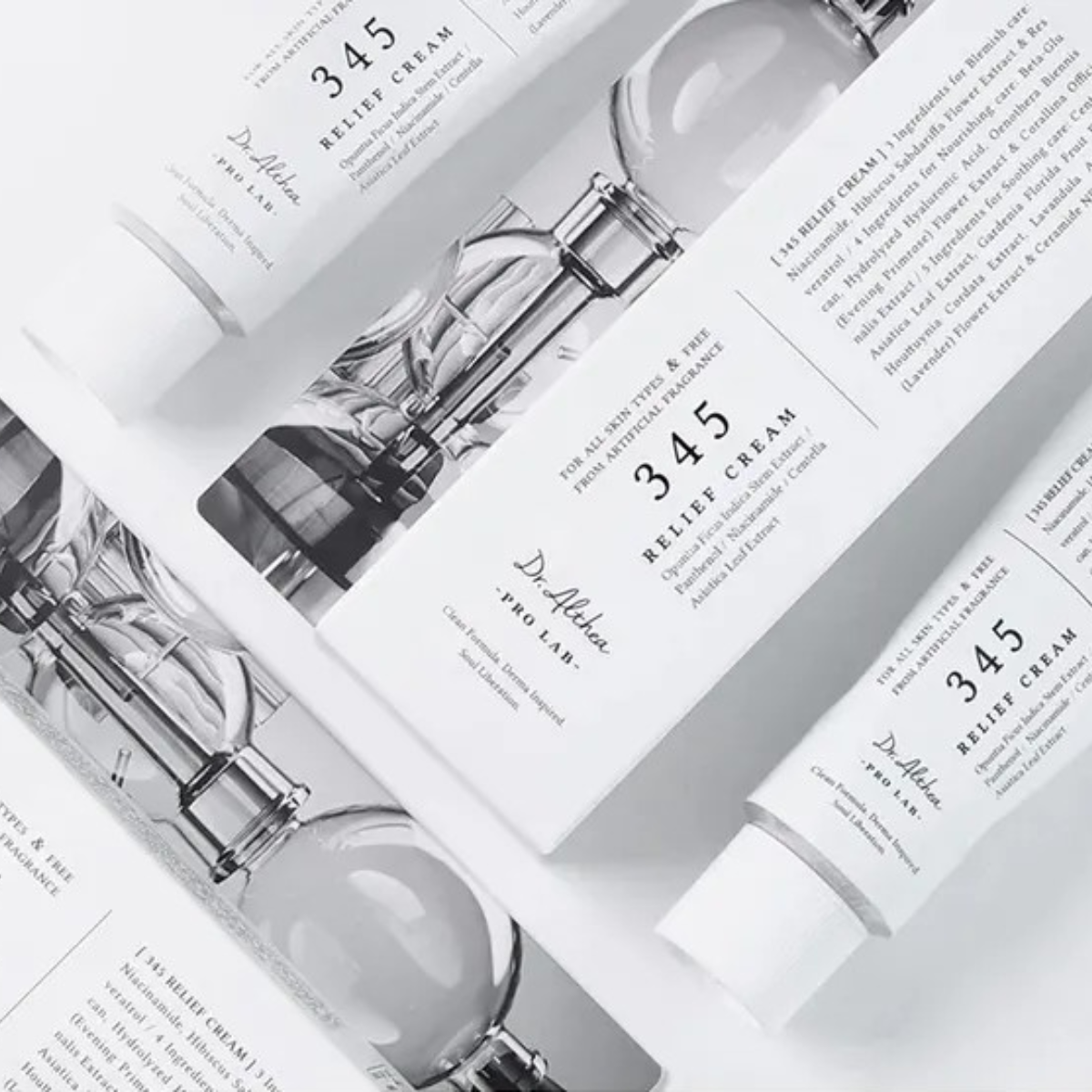 345 Relief Cream