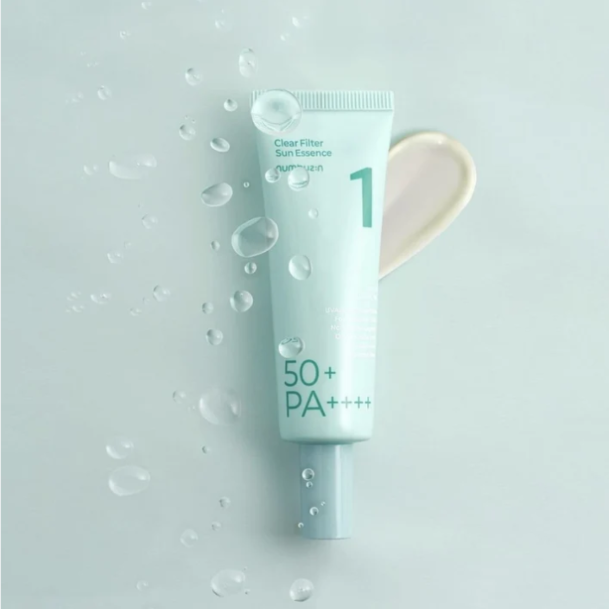 No1. Clear Filter Sun Essence SPF50+
