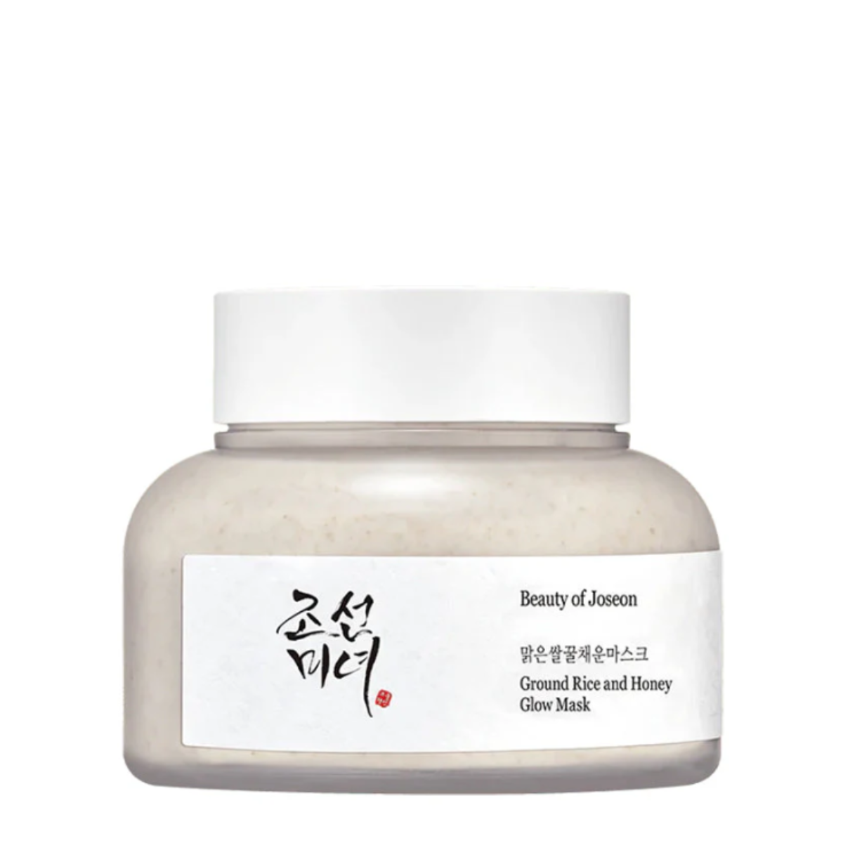 Ground Rice and Honey Glow Mask