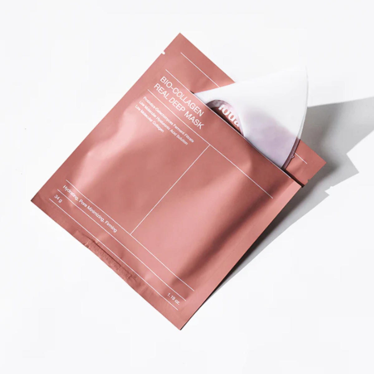 Bio-Collagen Real Deep Mask