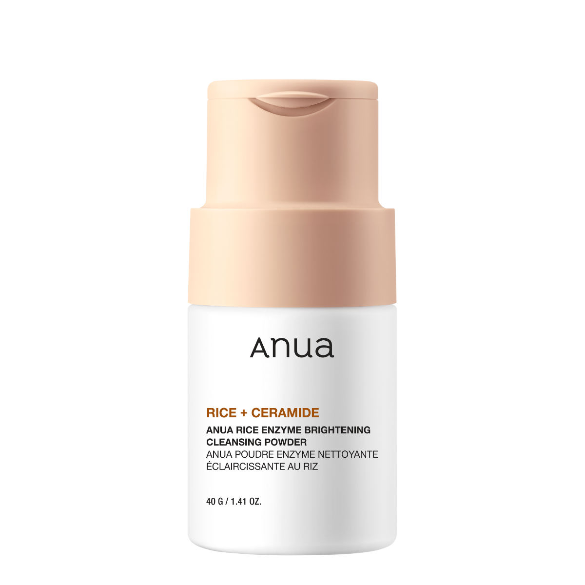 Rice Enzyme Brightening Cleansing Powder