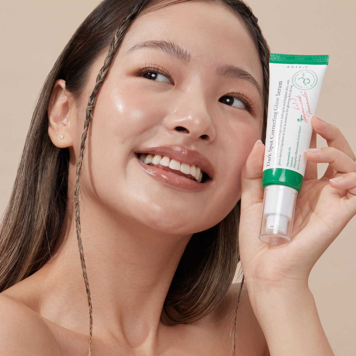 Dark Spot Correcting Glow Serum