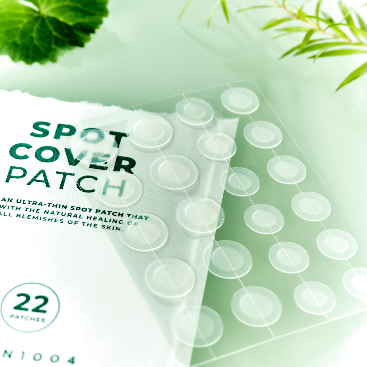 Tea-Trica Spot Cover Patch