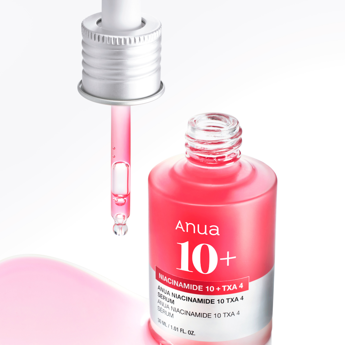 Niacinamide 10% + TXA 4%