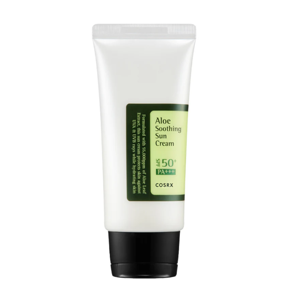 Aloe Soothing Sun Cream SPF50+
