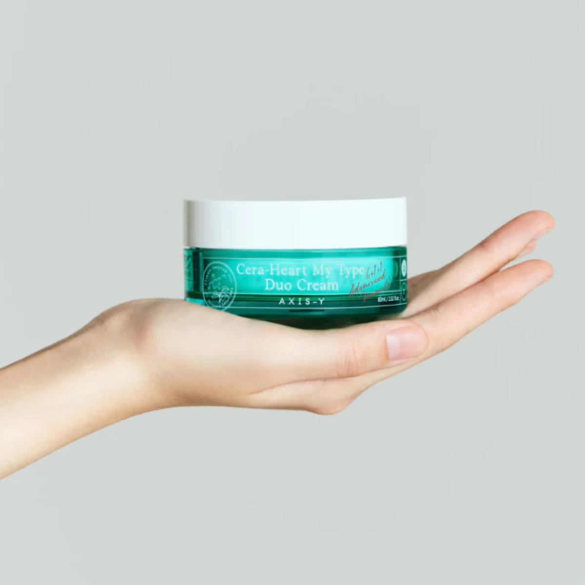 Cera-Heart My Type Duo Cream