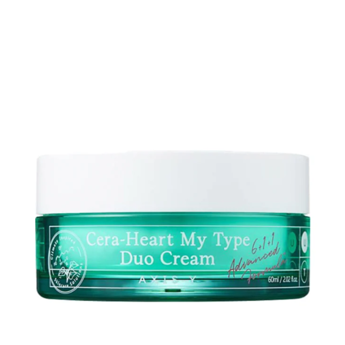Cera-Heart My Type Duo Cream