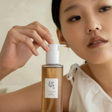 huile coréenne k-beauty