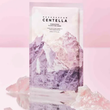 masque coréen centella pores dilatés