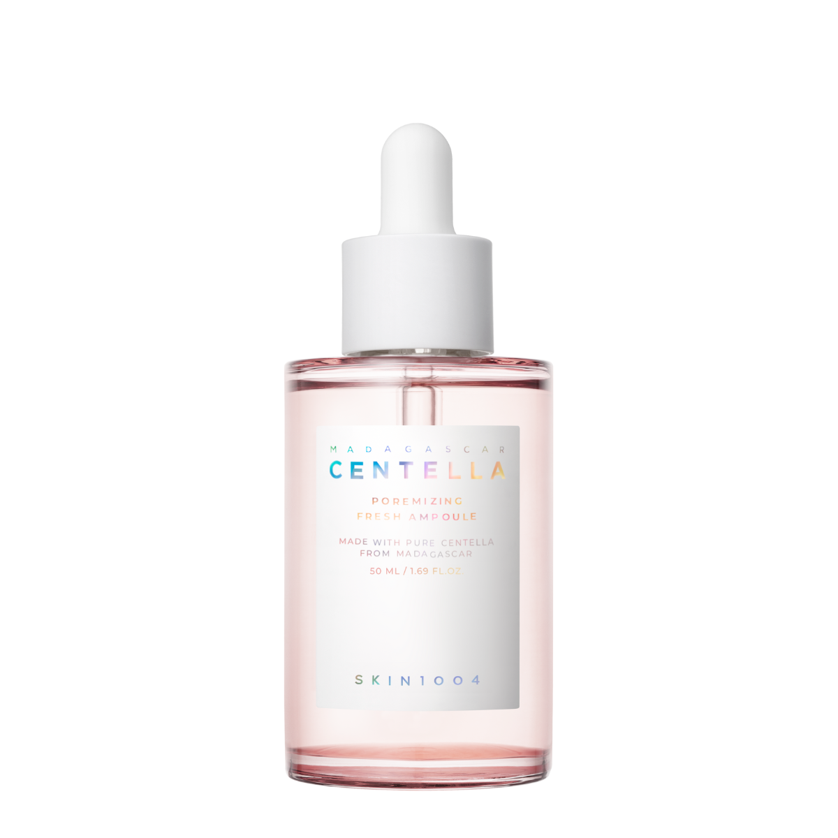 sérum coréen centella pour diminuer les pores
