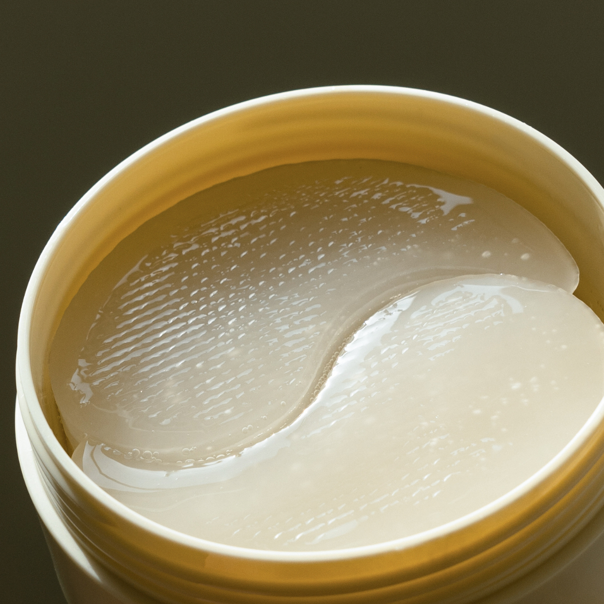 Collagen eye patch Jericho rose jelly