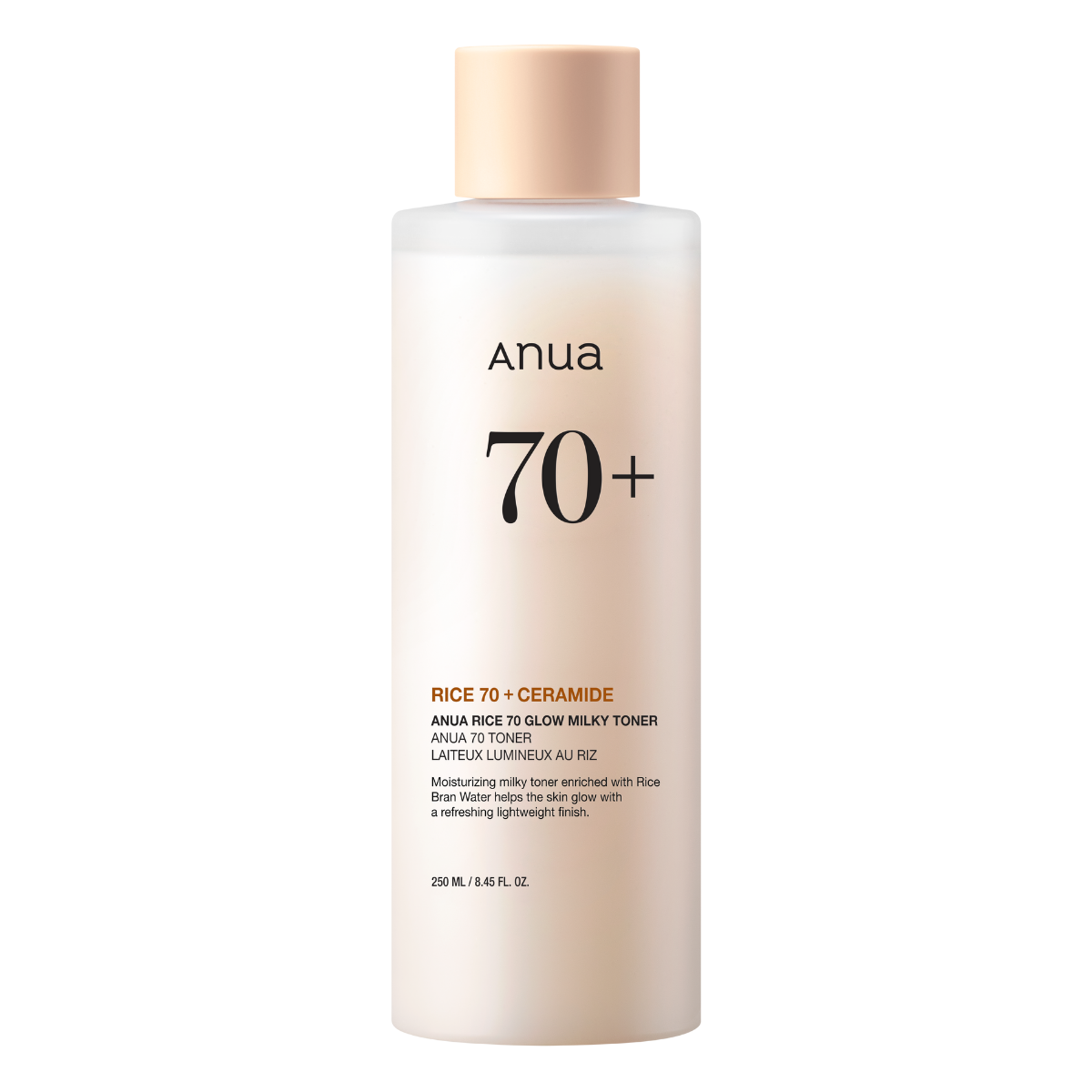 Rice 70 Glow Milky Toner