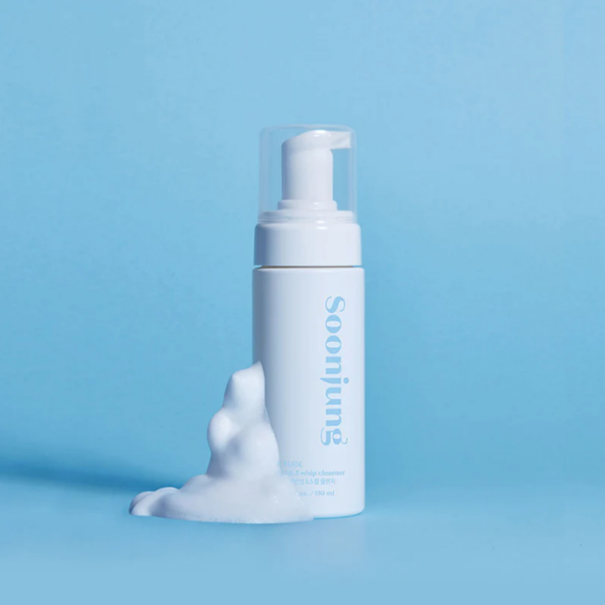 SoonJung pH 6.5 Whip Cleanser