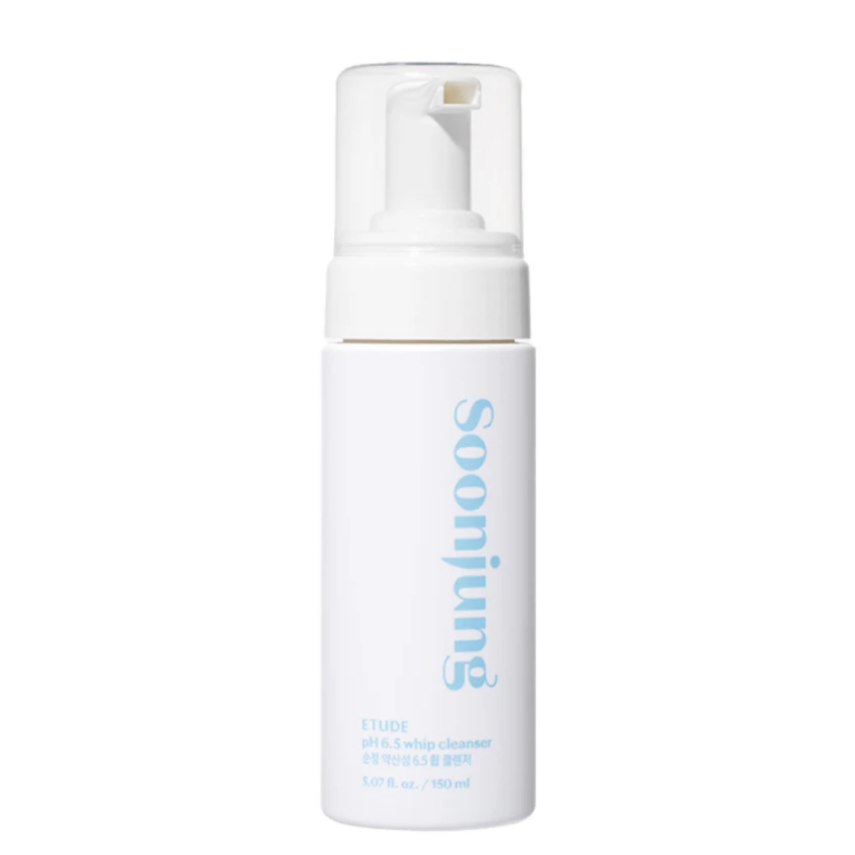 SoonJung pH 6.5 Whip Cleanser