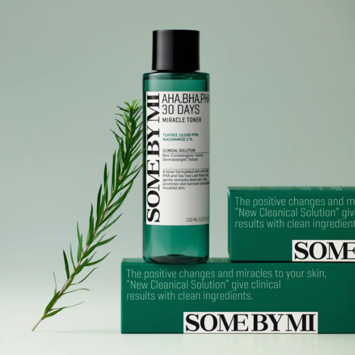 AHA-BHA-PHA 30 Days Miracle Toner