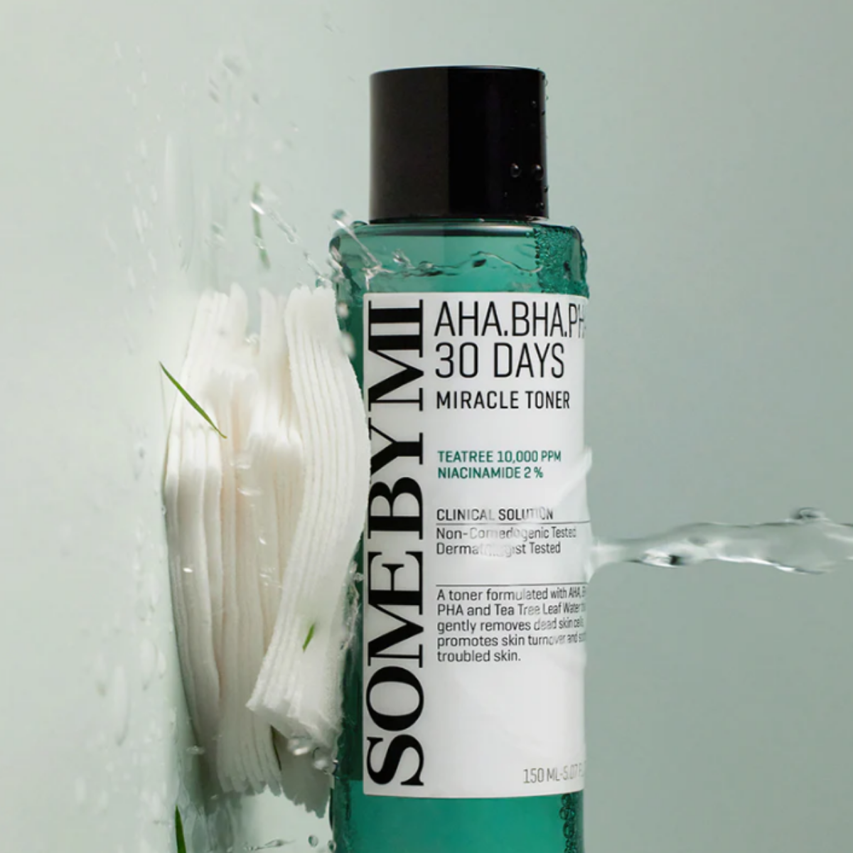 AHA-BHA-PHA 30 Days Miracle Toner