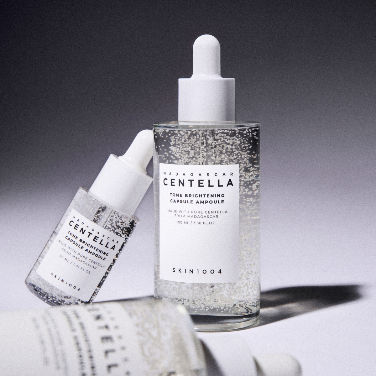 Madagascar Centella Tone Brightening Capsule Ampoule
