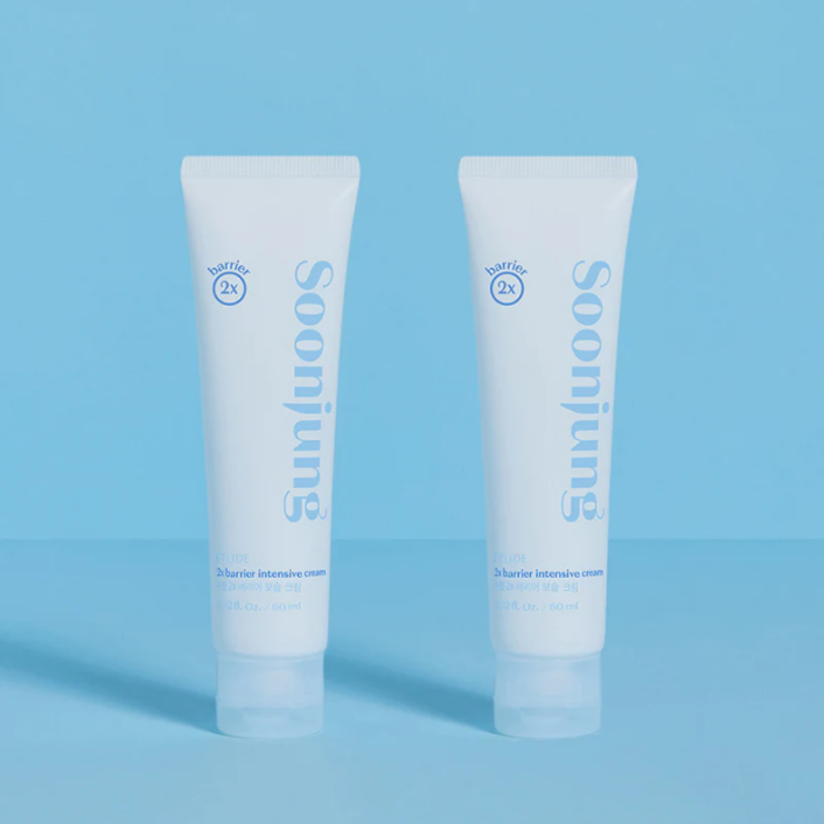 crème réparatrice coréenne pour peau sensible et déshydratée