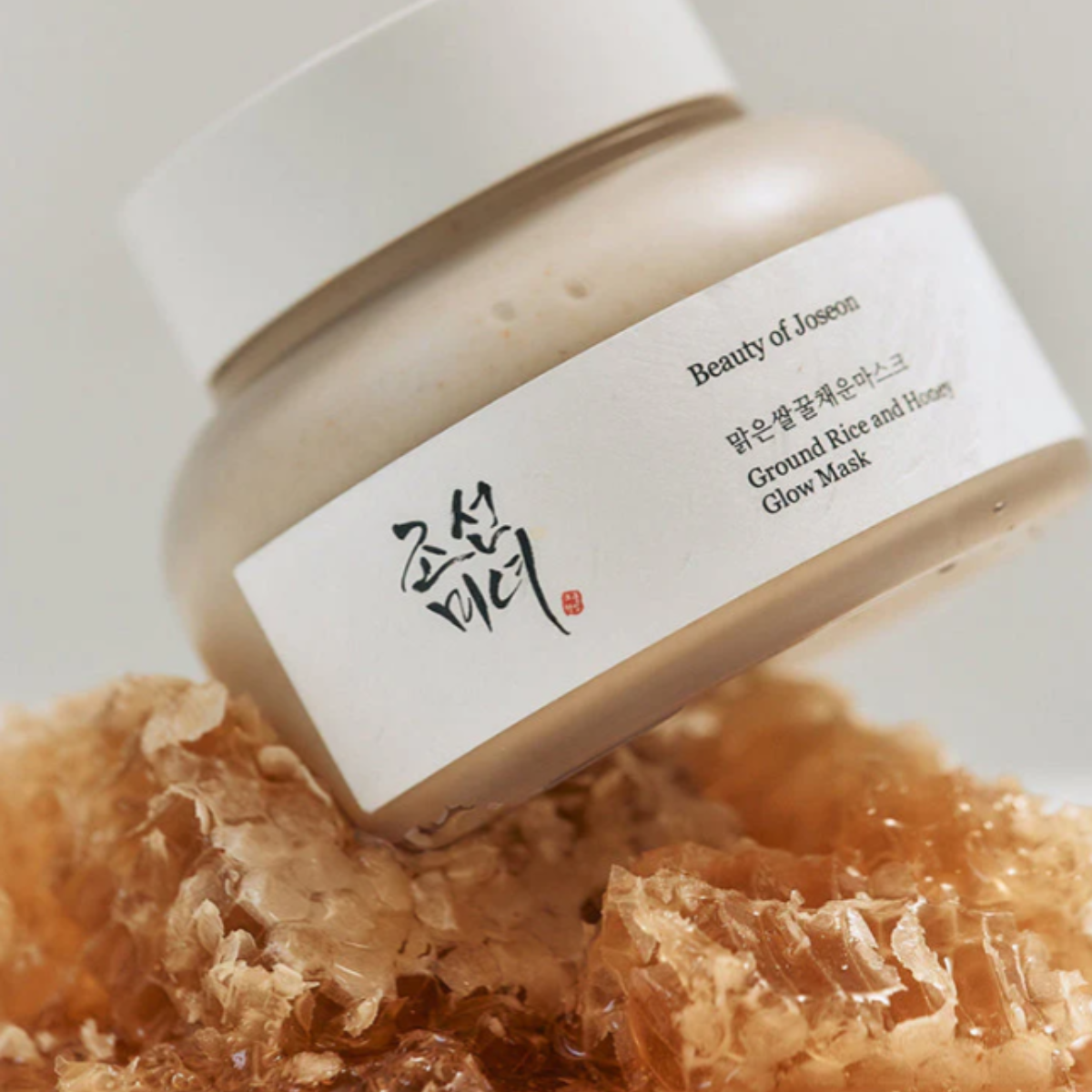 masque coréen beauty of joseon au riz pour peau éclatante et glass skin