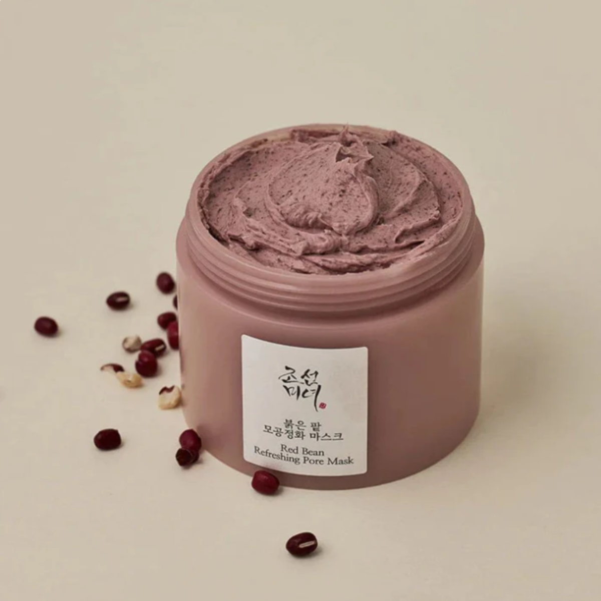 masque coréen pour nettoyer les pores et excès de sébum