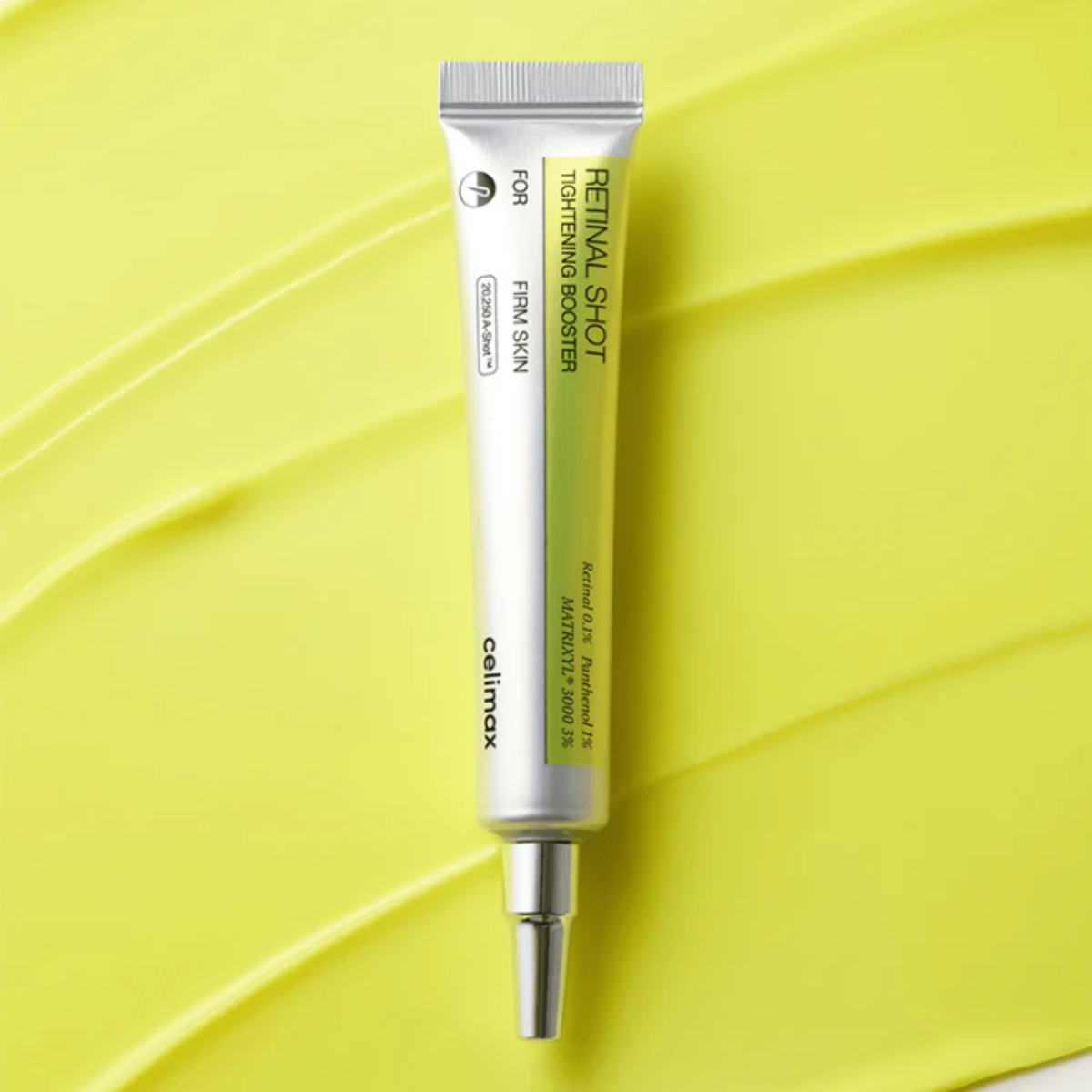 retinal retinol booster crème pour anti age