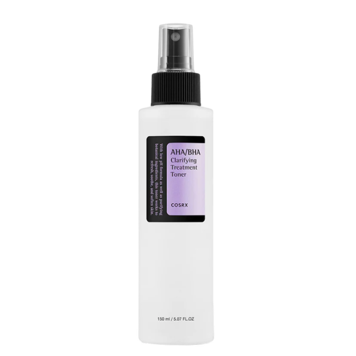 exfoliant coréen aha bha peaux grasses points noirs