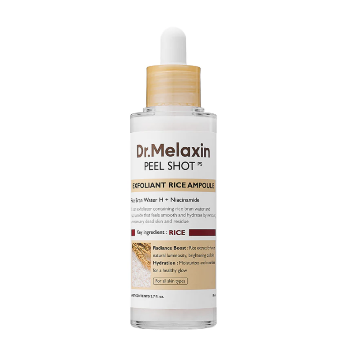 serum pour enlever points noirs et nettoyer pores pour peaux grasses