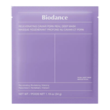 masque biodance mauve au PDRN et caviar