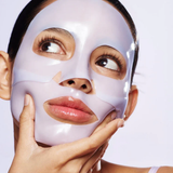 masque biodance mauve au PDRN et caviar