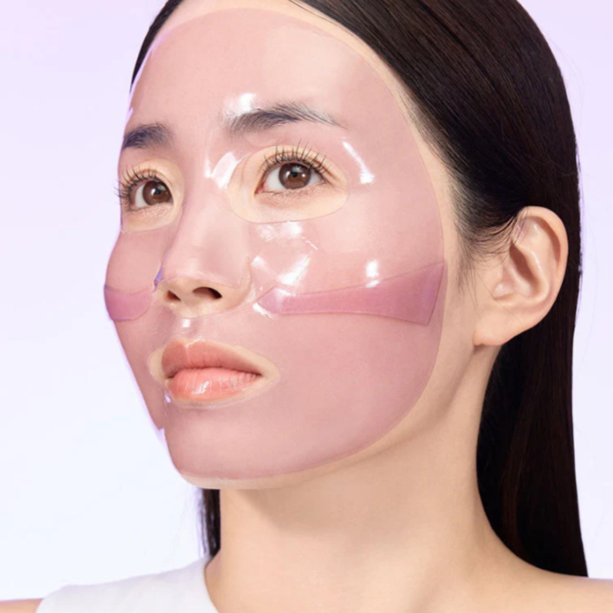 masque biodance mauve au PDRN et caviar