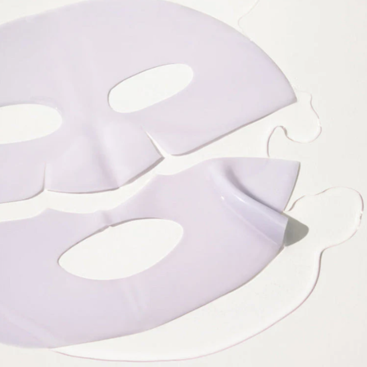 masque biodance mauve au PDRN et caviar