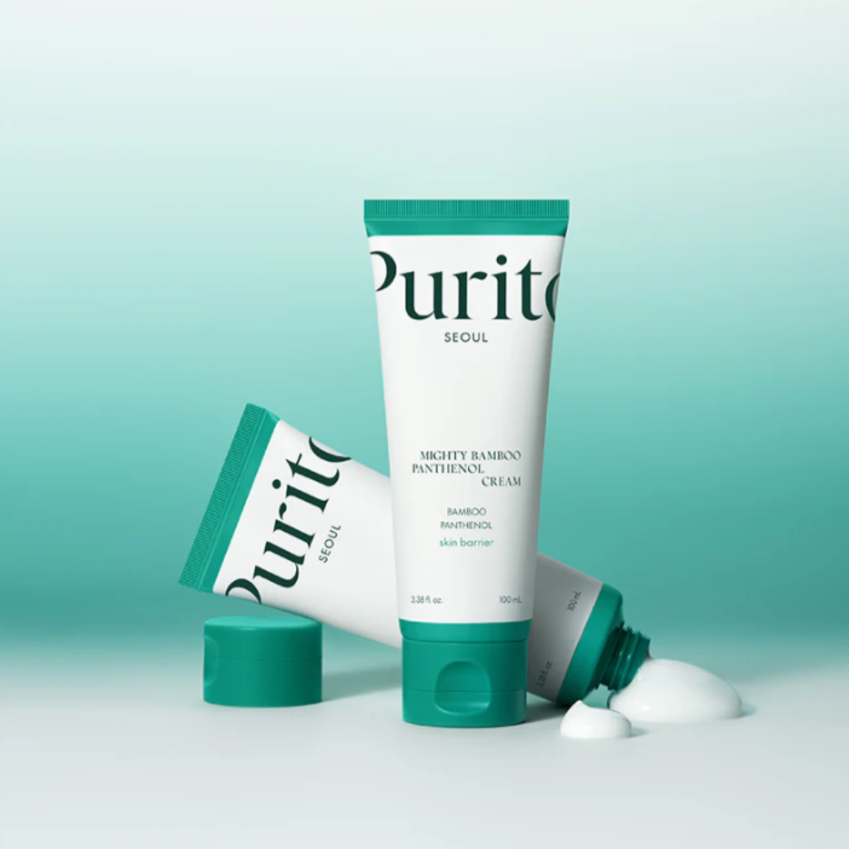 crème hydratante réparatrice coréenne pour peau sensible et fragile